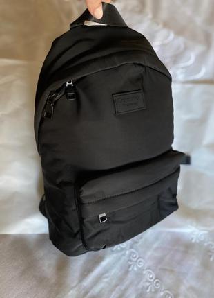 Calvin klein -50% рюкзак середній чорний3 фото