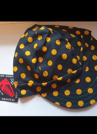 Цветная кепка