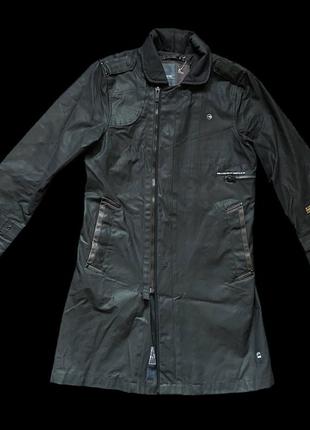 Тренч g-star raw garber avant garde coat