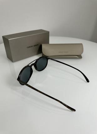 Сонцезахисні окуляри, солнцезащитные очки giorgio armani, оригинал7 фото
