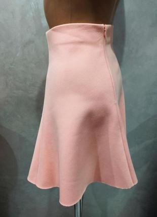 Роскошная удобная юбка успешного испанского бренда zara7 фото
