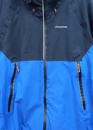 Куртка-ветровка от craghoppers.6 фото