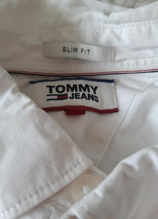 Сорочка рубашечка tommy hilfiger м3 фото