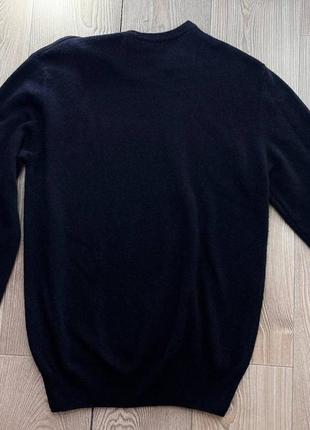 Шикарный кашемировый свитер джемпер кофта5 фото