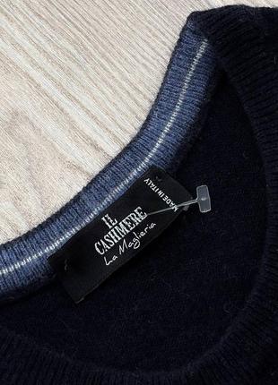 Шикарный кашемировый свитер джемпер кофта4 фото