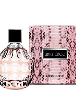 Парфюмированная вода для женщин jimmy choo eau de parfum 4.5 мл4 фото