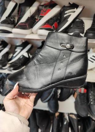 Женские ботинки для женщины, женская термо обуви, туфли с мехом, зимняя дешевая обувь, разбрродаж, акция