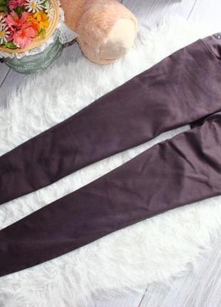 Стильные стрейчевые эластичные джинсы gap оригинал р. м цвет мокко,какао2 фото