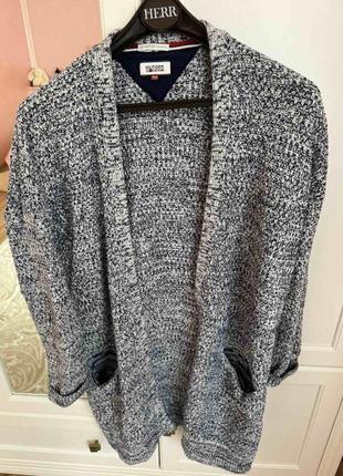 Кардиган tommy hilfiger