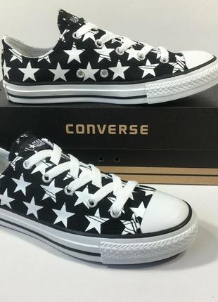 Кеды converse 38.5-39 р. стелька 25 см.