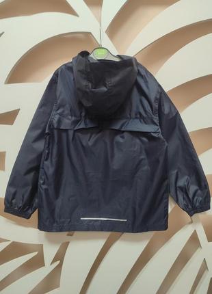 Куртка-дощовик дитяча на 6-8років