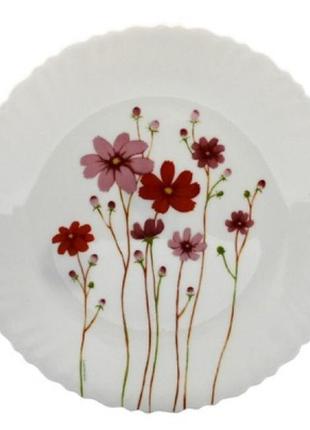 Тарілка підставка luminarc country flower 1492 g (25 см)