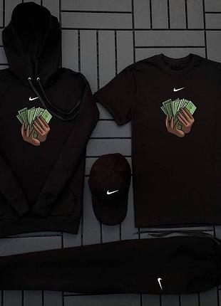 Мужской спортивный костюм nike