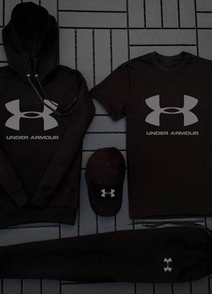 Спортивний чоловічий костюм under armour