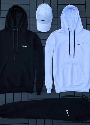 Спортивні чоловічі костюми nike6 фото