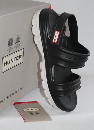 Сандалии hunter bloom algae foam sandal-us--9--eu--40--устил-26,1 см