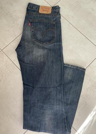 Чоловічі джинси levi’s