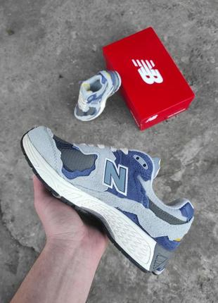 New balance 2002r protection pack кросовки кроссовки кросівки кроси кросы нью беленс4 фото