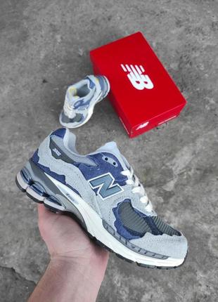 New balance 2002r protection pack кросовки кроссовки кросівки кроси кросы нью беленс3 фото