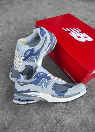 New balance 2002r protection pack кросовки кроссовки кросівки кроси кросы нью беленс2 фото