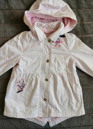 Плащ, куртка