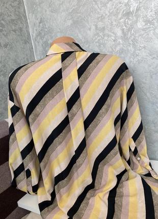 Стильная блузка от mango3 фото