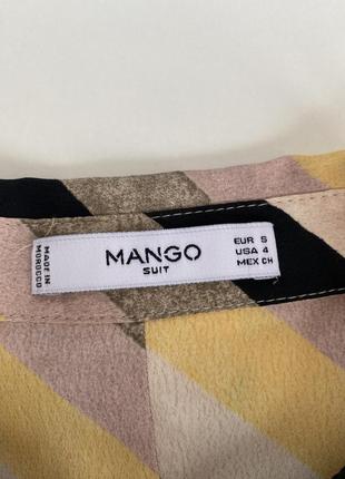 Стильная блузка от mango4 фото