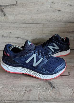 Кроссовки для бега new balance fresh foam 1080v8 42 р 27 см4 фото