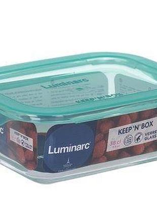 Контейнер luminarc keep'n box 5519p (380 мл)