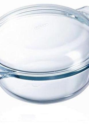 Каструля з кришкою pyrex 105a000 (1,25 л)