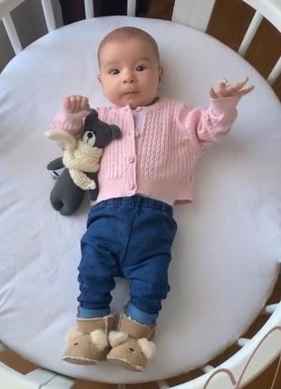 Пинетки h&amp;m 14/15