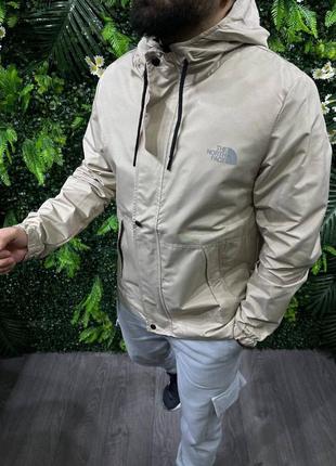The north face куртка-ветровка