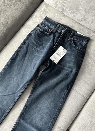 Новые джинсы zara3 фото