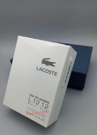 Lacoste eau de l.12.12 blanc
туалетна вода1 фото