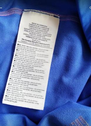 Крутая спортивная юбка-шорты дизайн 2 в 1 бренда nike u910 eur 387 фото