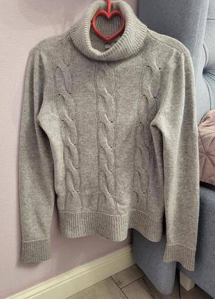 Кашеміровий светр, кофта maddison
