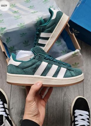 Adidas campus 00s жіночі кросівки новинка 2024 топ