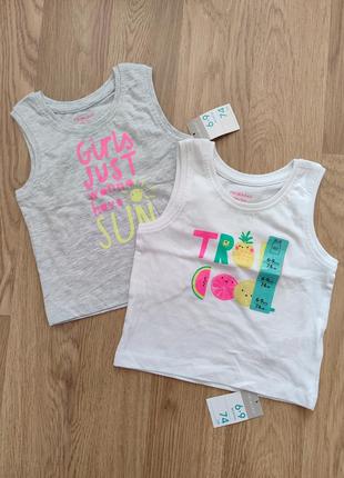 Стильные футболки