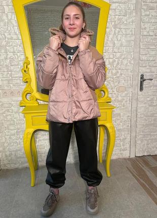Демисезонная куртка для девочки