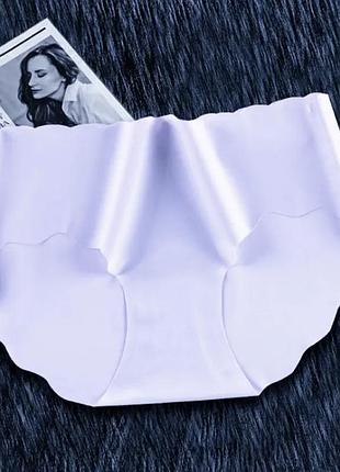 Бесшовные трусики m/l/xl