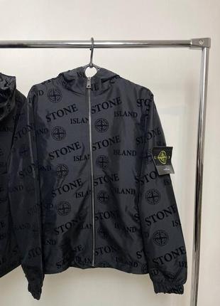 Ветровка stone island2 фото