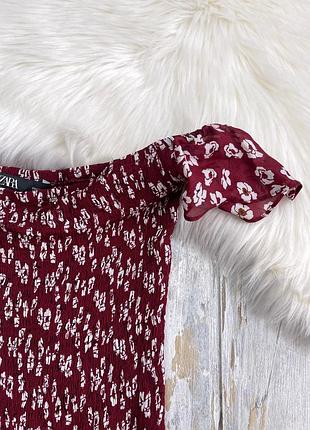 Платье zara 5