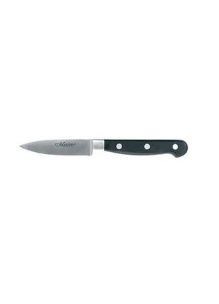 Нож для овощей maestro 1454-mr (9 см) maestro нож для овощей