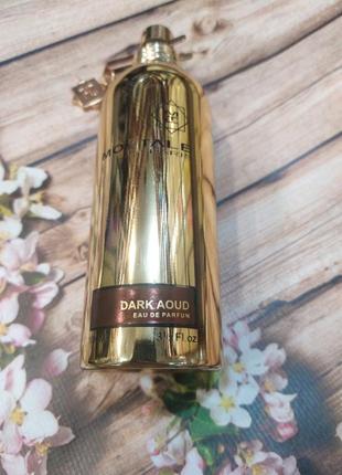 Парфюмированная вода унисекс объем 100 мл нишевый аромат