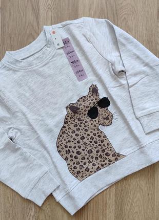 Свитшот для девочки