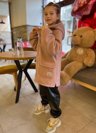 Демі пальто,куртка для дівчинки3 фото