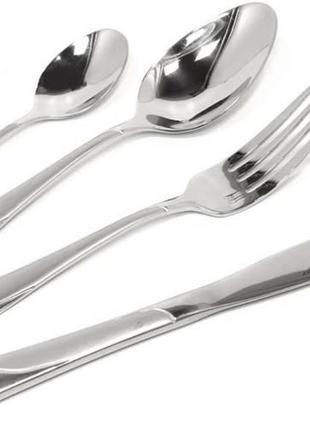 Набір столових приборів austria-silv bachmayer 2440-bm (24 пр)