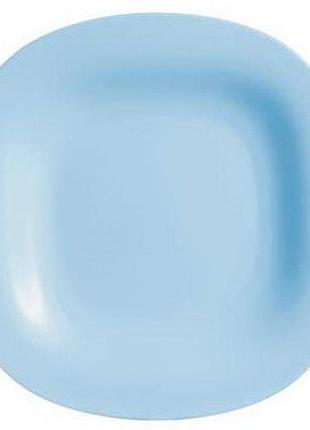 Тарілка обідня luminarc carine blue 4126p (27 см)