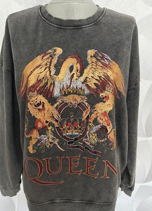 Свитшот реглан queen2 фото