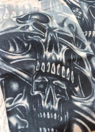 Тату нарукавники 2шт. тату обманки